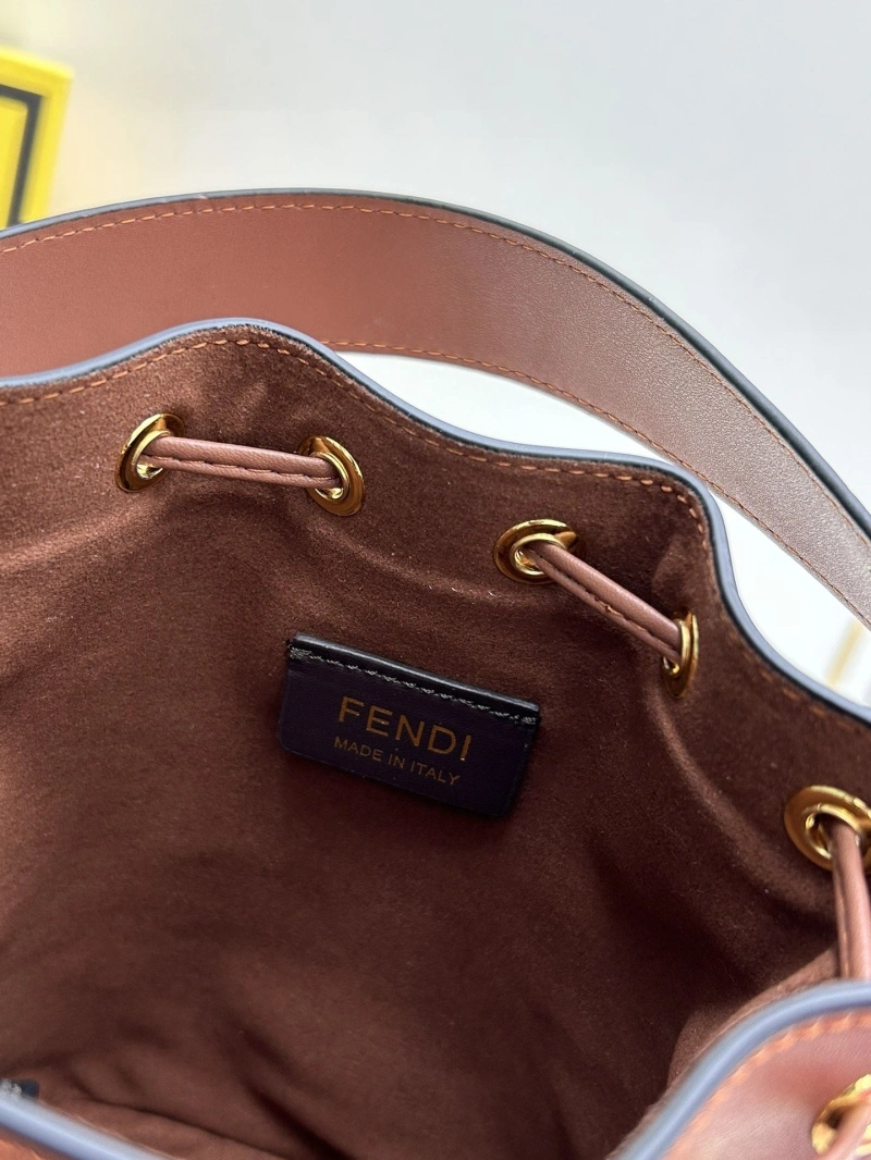 F**di bucket bags 4224-1943