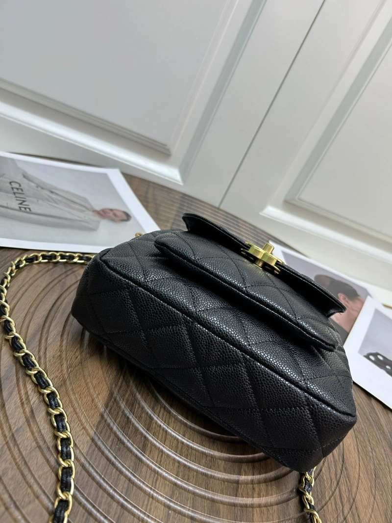 Ch**el top handle bags 4224-1952