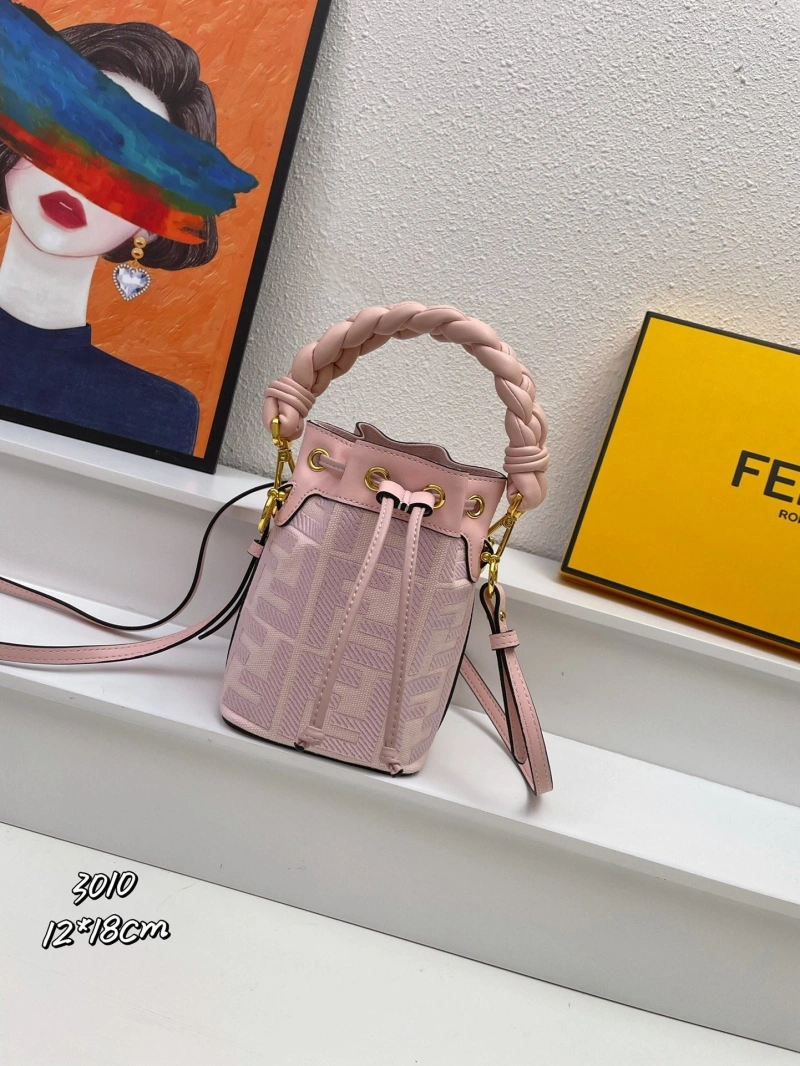 F**di bucket bags 4224-2029