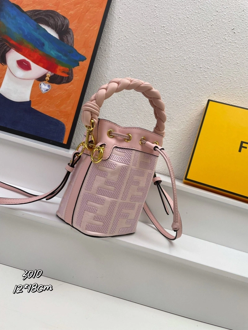 F**di bucket bags 4224-2029