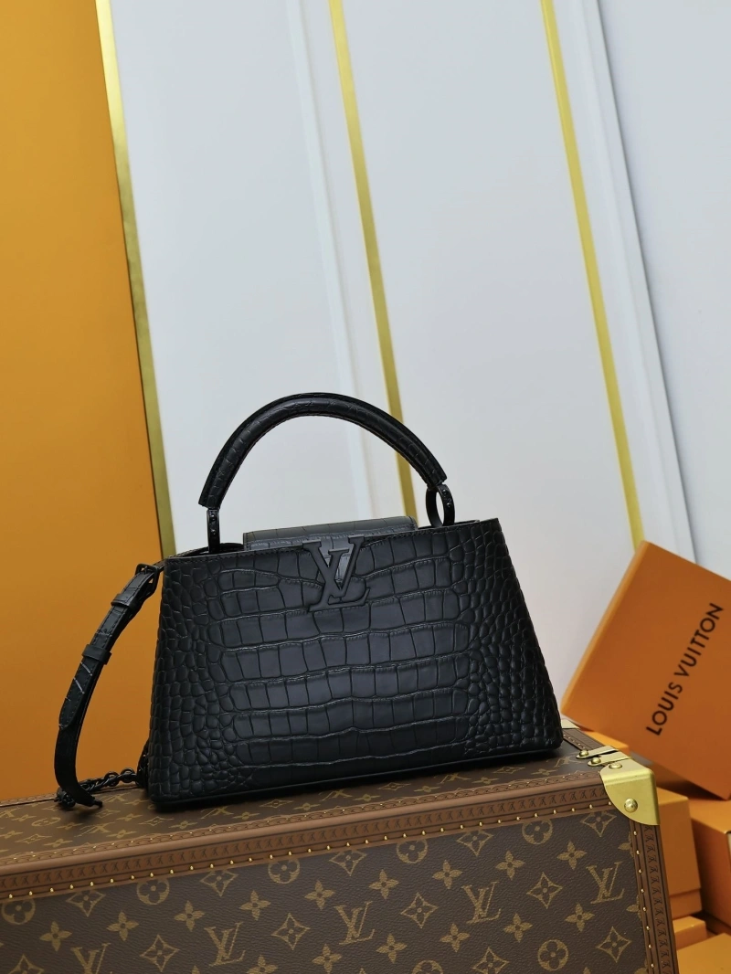 LV Capucines Bags 4233A-0377