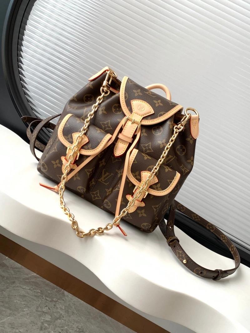 LV Backpacks 4233A-0389