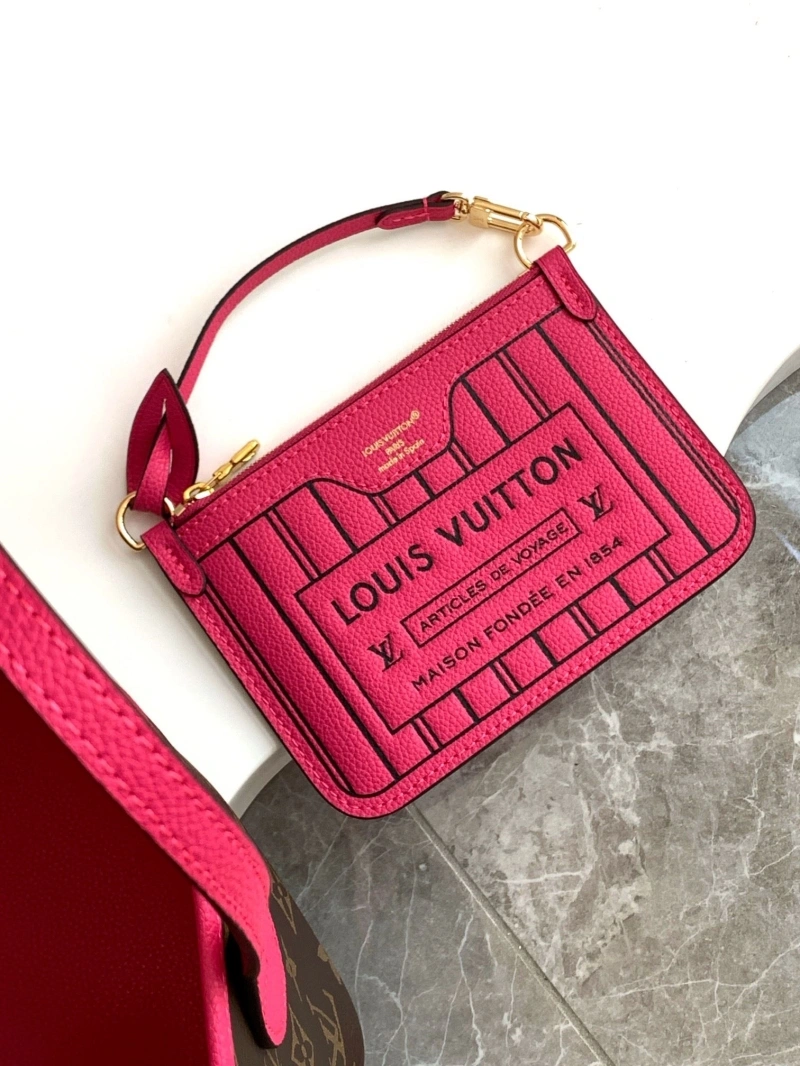 LV Shopping Bags 4233A-0484