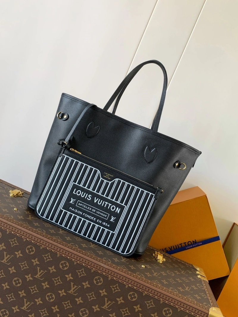 LV Shopping Bags 4233A-0821
