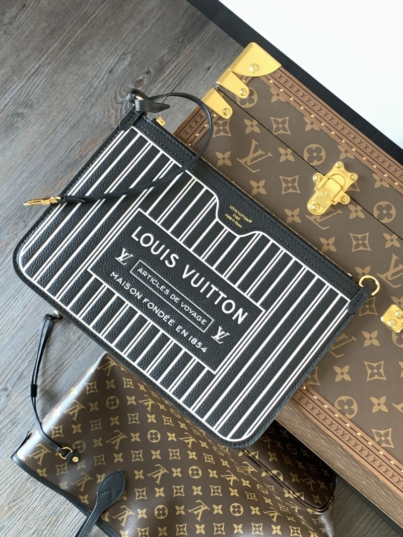 LV Shopping Bags 4233A-0821