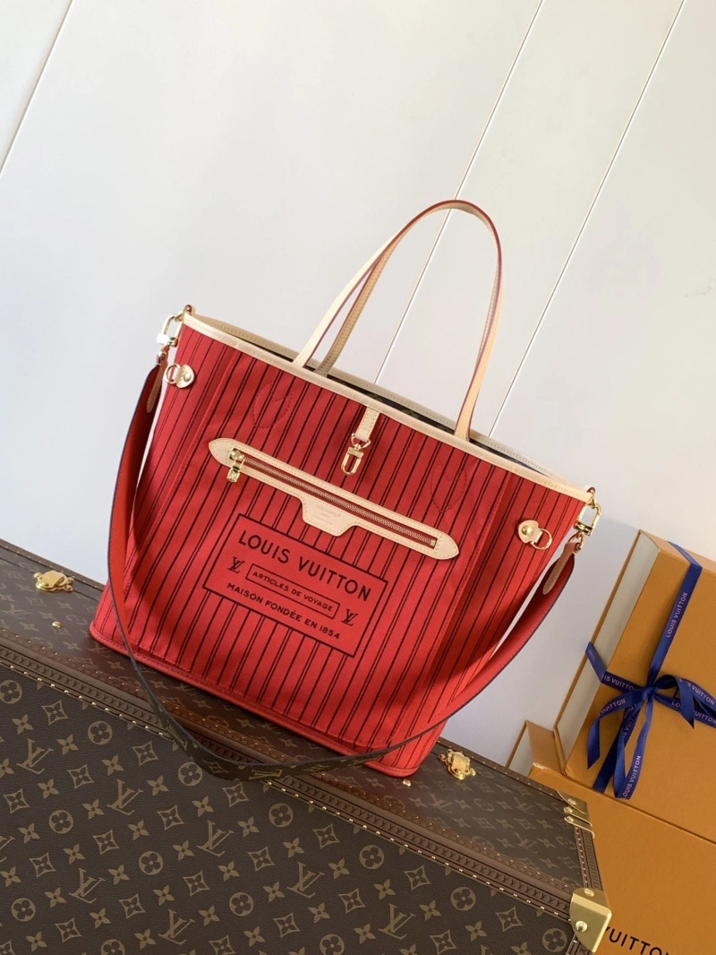 LV Shopping Bags 4233A-0829