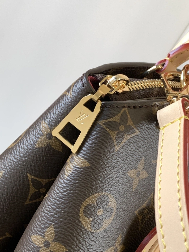 LV Top Handle Bags 4233A-0857