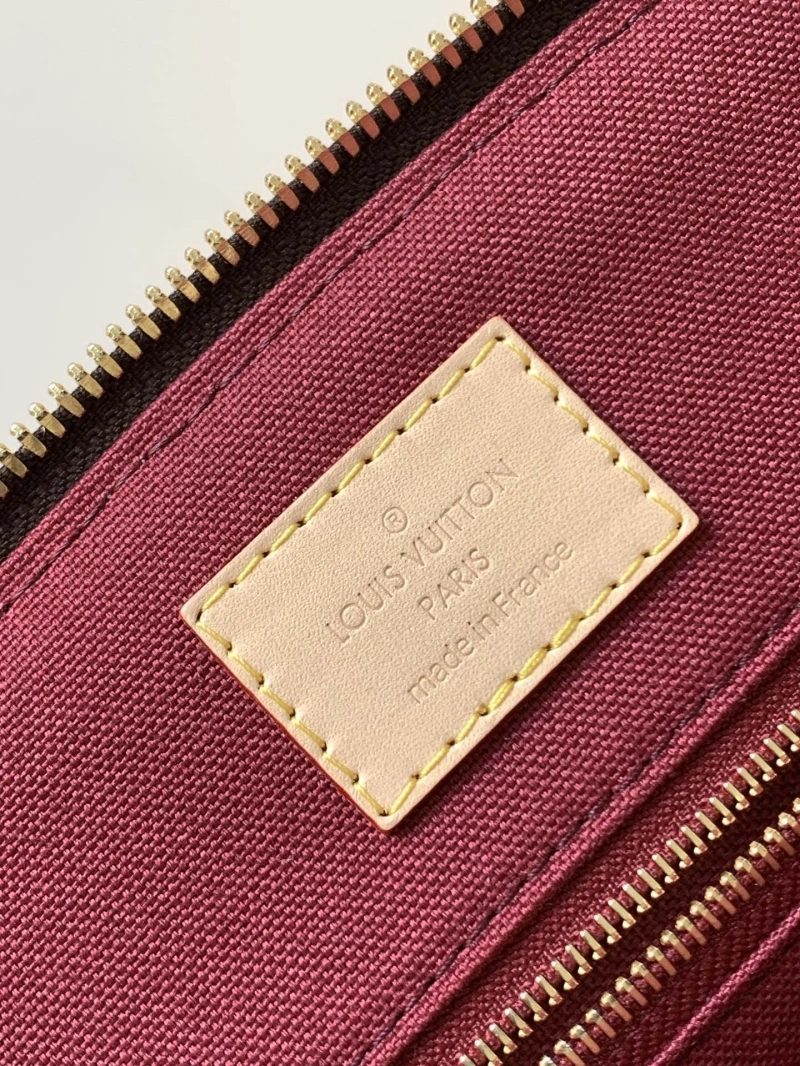 LV Top Handle Bags 4233A-0858