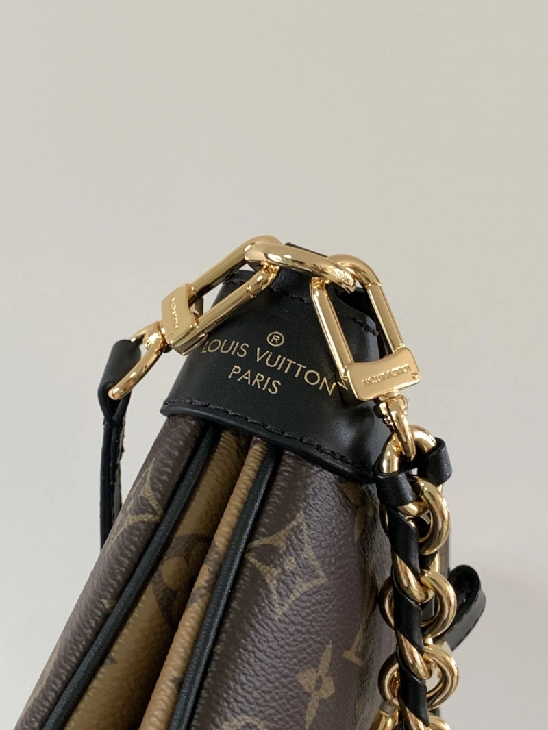 LV Satchel bags 4233A-0863