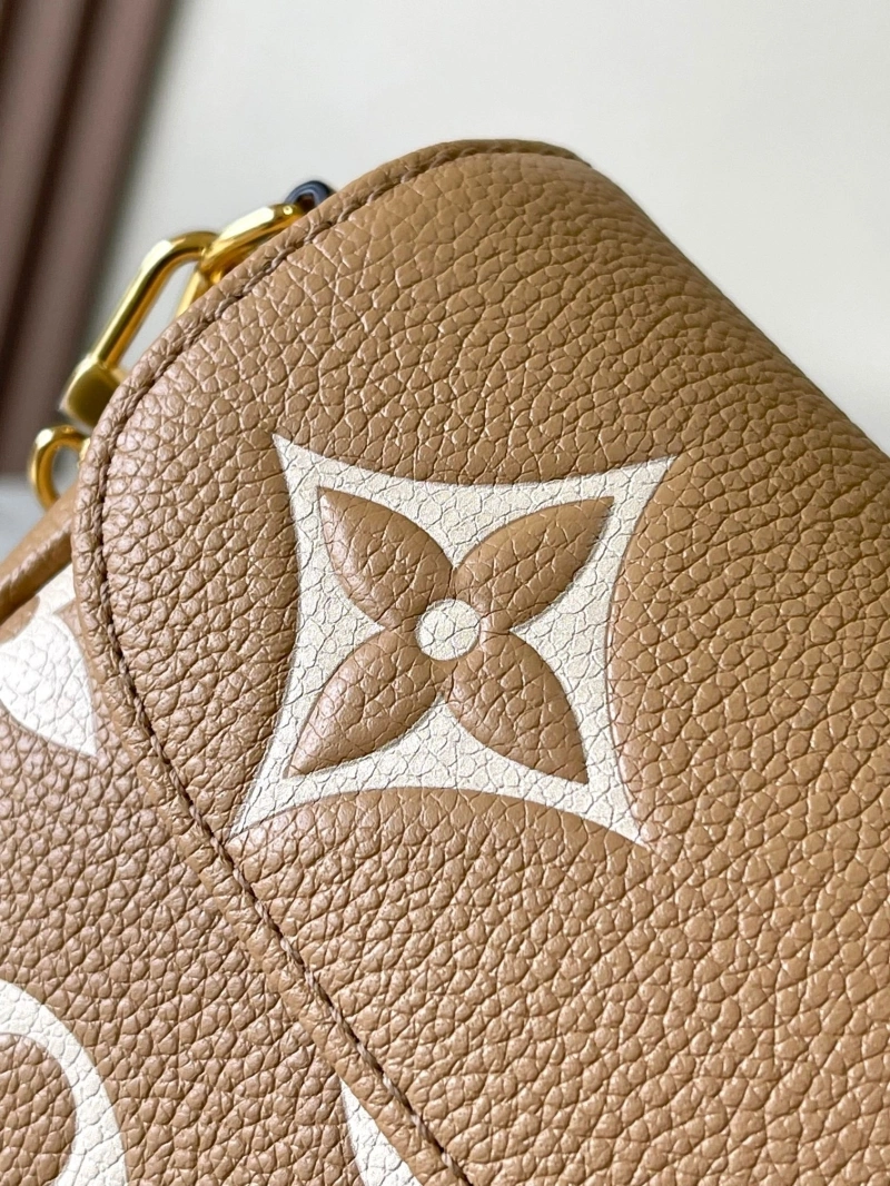 LV Satchel bags 4233A-1221
