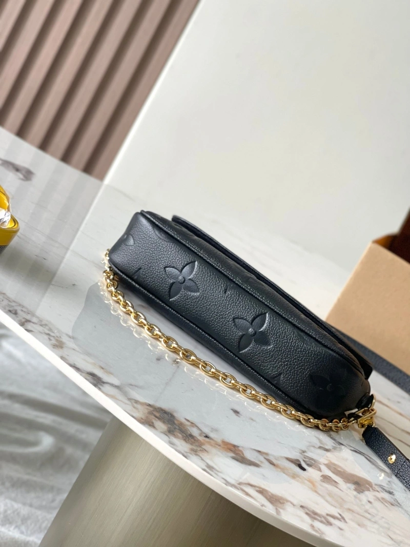 LV Satchel bags 4233A-1223