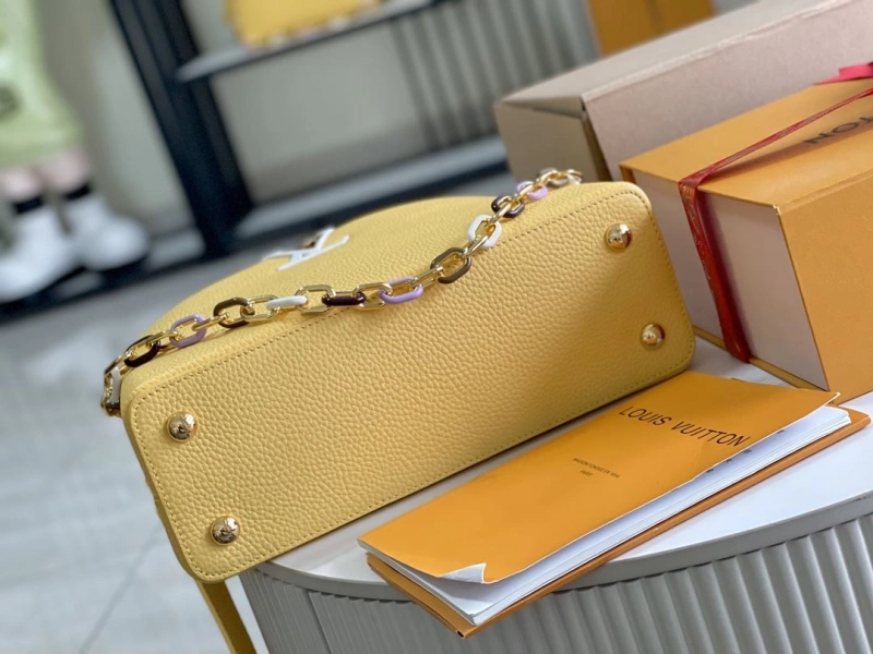 LV Capucines Bags 4233A-1232