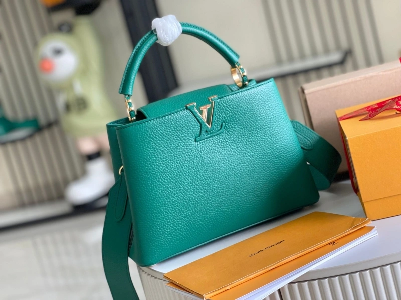 LV Capucines Bags 4233A-1261