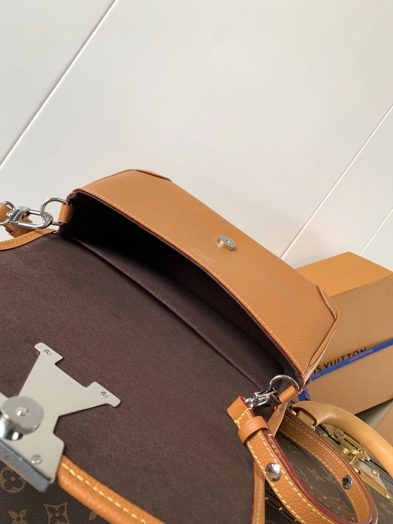 LV Satchel bags 4233A-1295