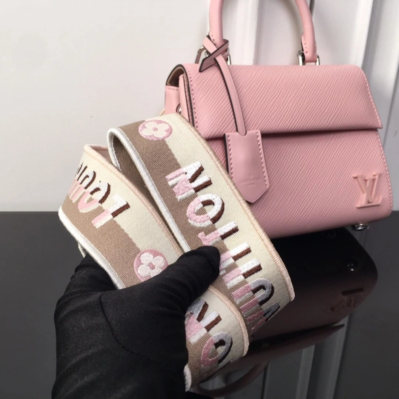 LV Top Handle Bags 4233A-1418