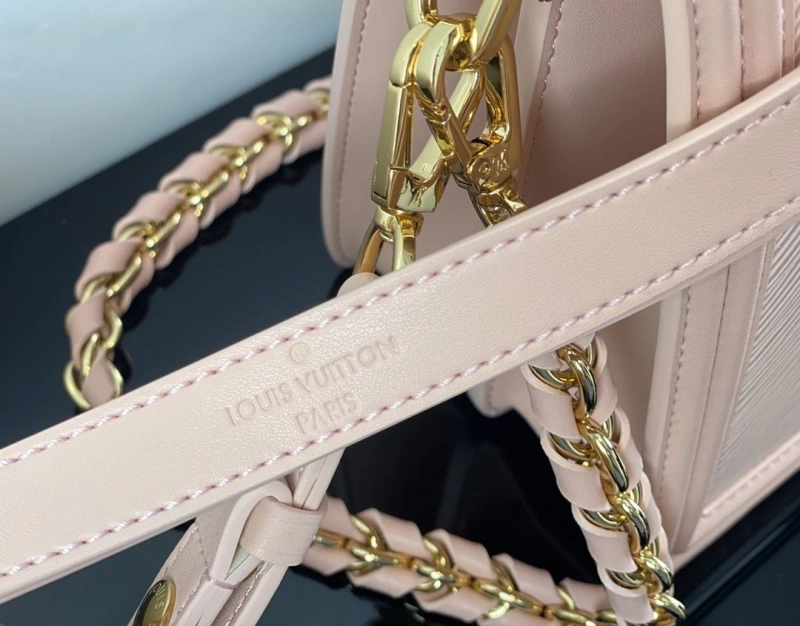 LV Satchel bags 4233A-1434