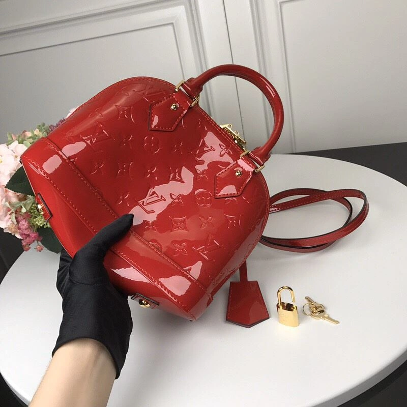 LV Top Handle Bags 4233A-1501
