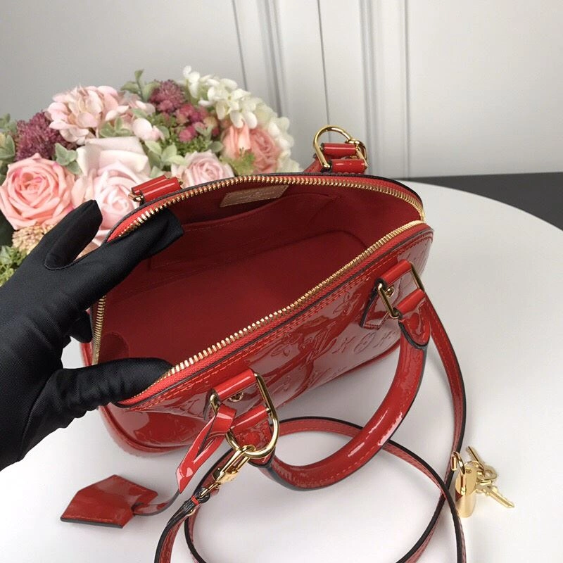 LV Top Handle Bags 4233A-1501