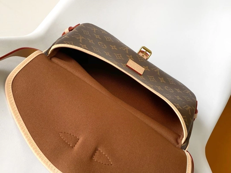 LV Satchel bags 4233A-1544