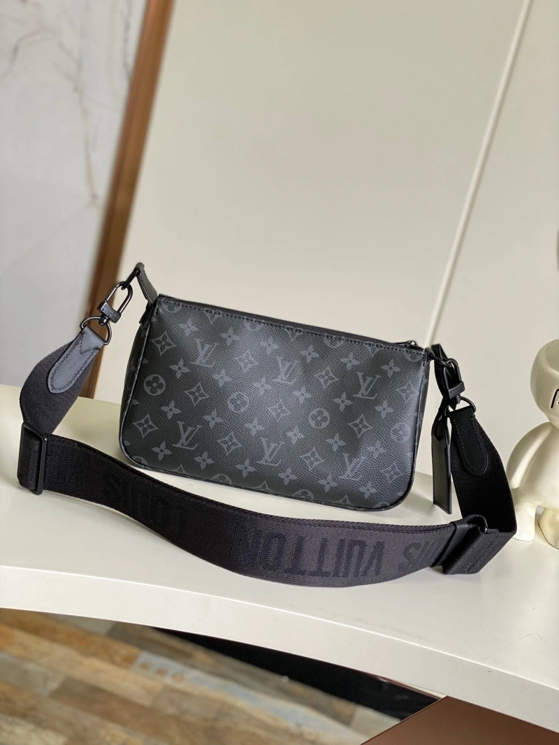 LV Satchel bags 4233A-1681
