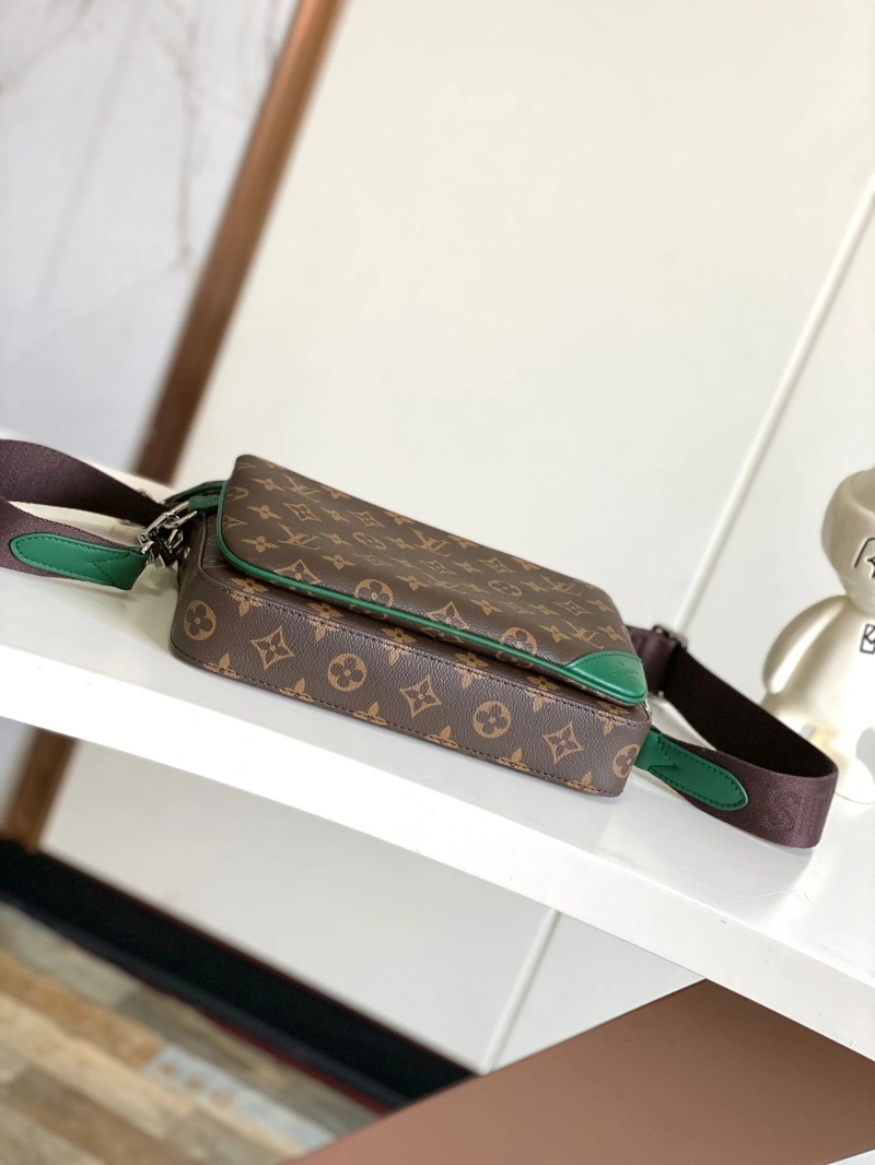 LV Satchel bags 4233A-1693