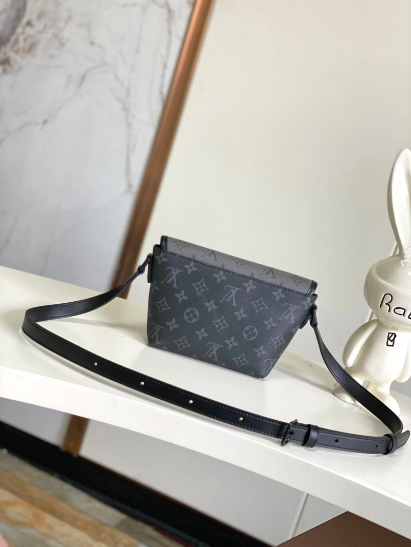 LV Satchel bags 4233A-1696