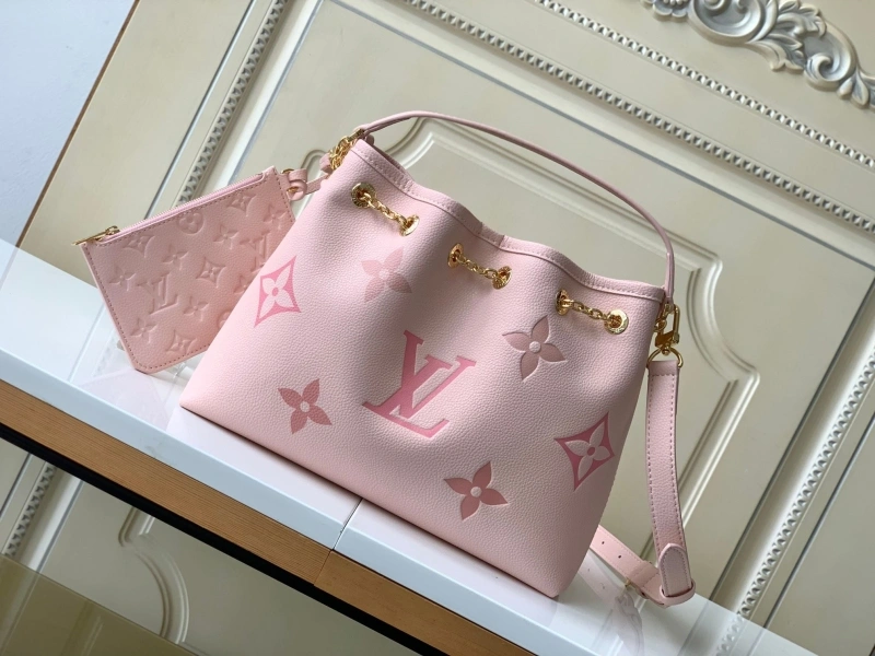 LV Satchel bags 4233A-1699