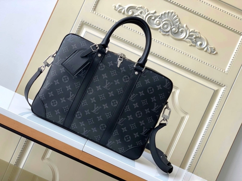 LV Mens Briefcases 4233A-1708