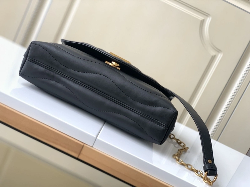 LV Satchel bags 4233A-1714