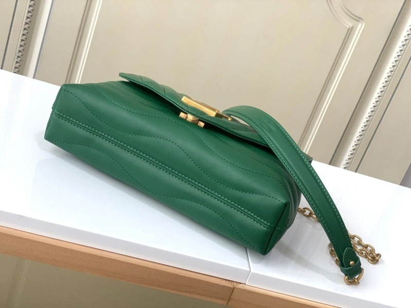 LV Satchel bags 4233A-1718