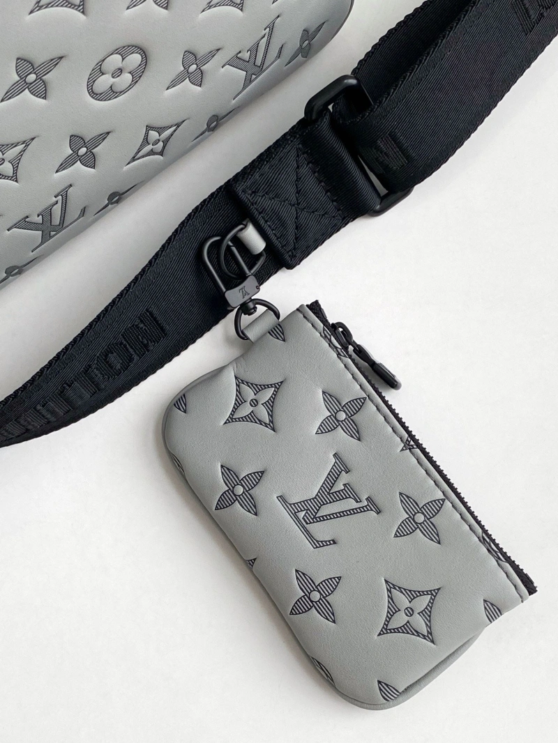 LV Satchel bags 4233A-1727