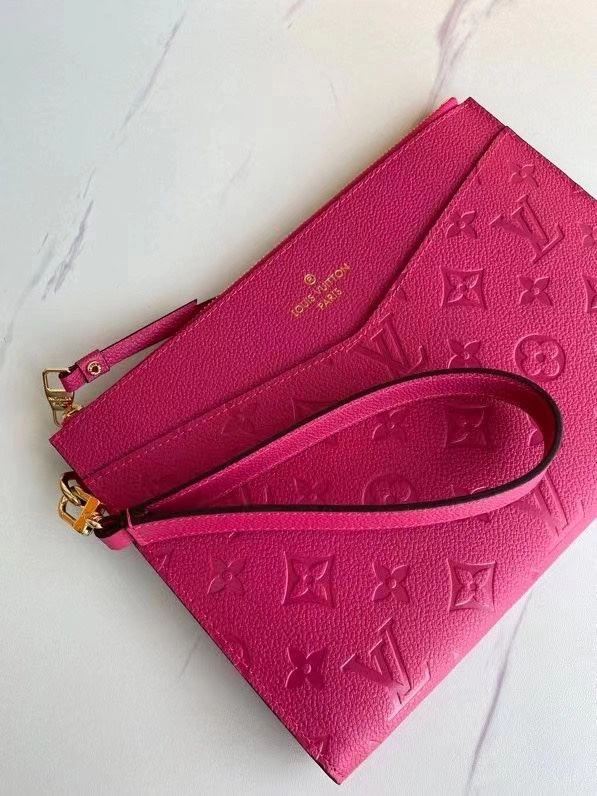 LV Clutch Bags 4233A-1976