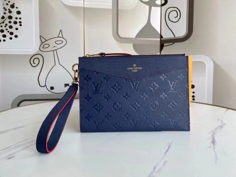 LV Clutch Bags 4233A-1977