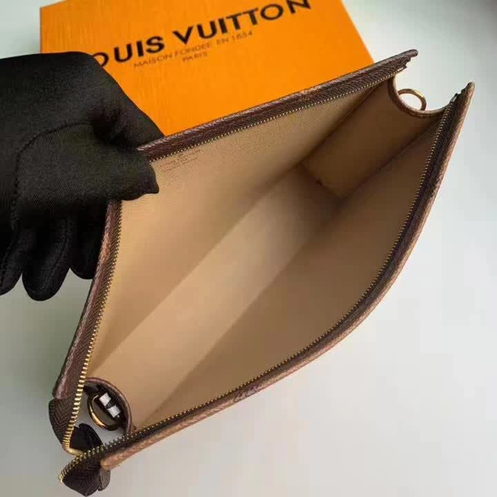 LV Clutch Bags 4233A-1995