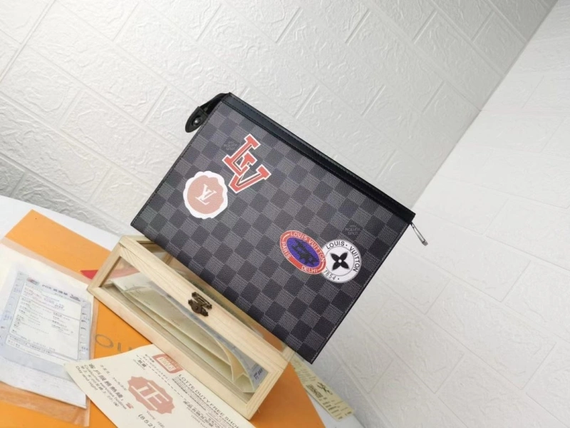LV Clutch Bags 4233A-1999