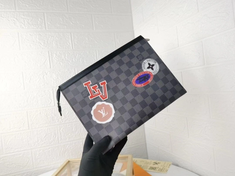 LV Clutch Bags 4233A-1999