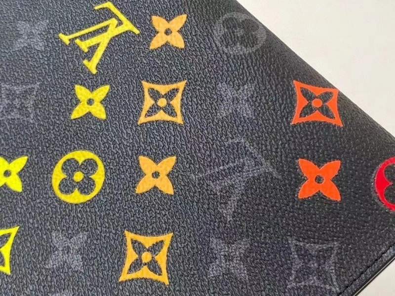 LV Clutch Bags 4233A-2009
