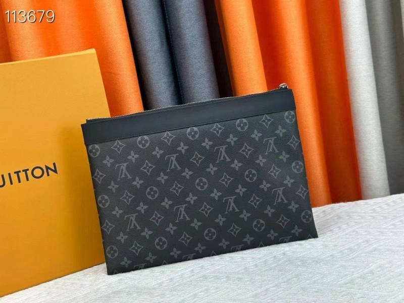 LV Clutch Bags 4233A-2019