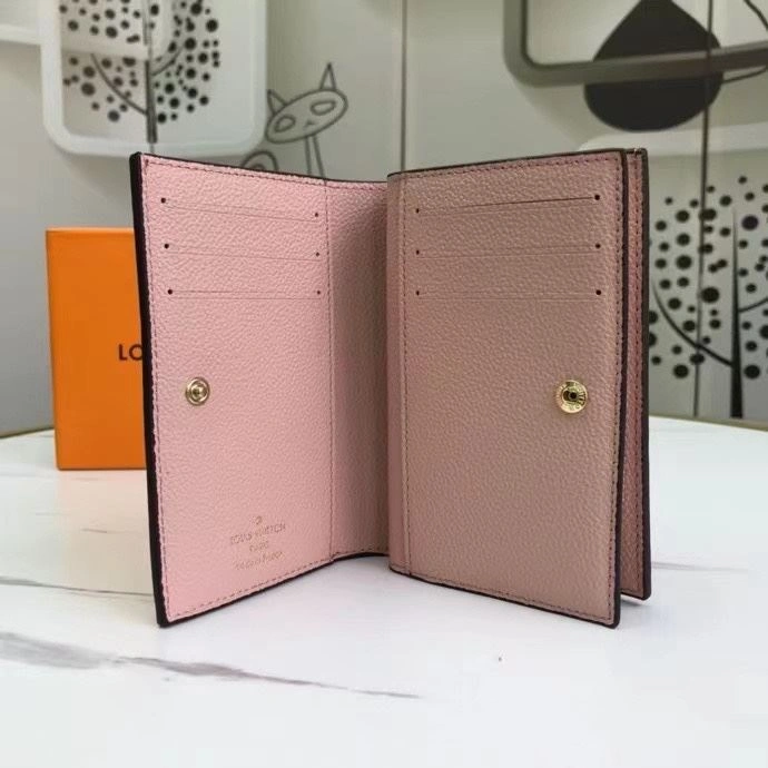 LV Wallets 4233A-2039