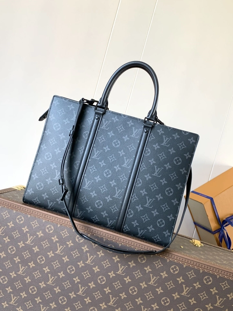 LV Mens Briefcases 4233A-2100