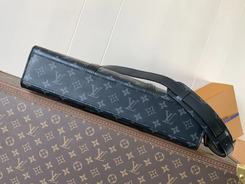 LV Mens Briefcases 4233A-2100