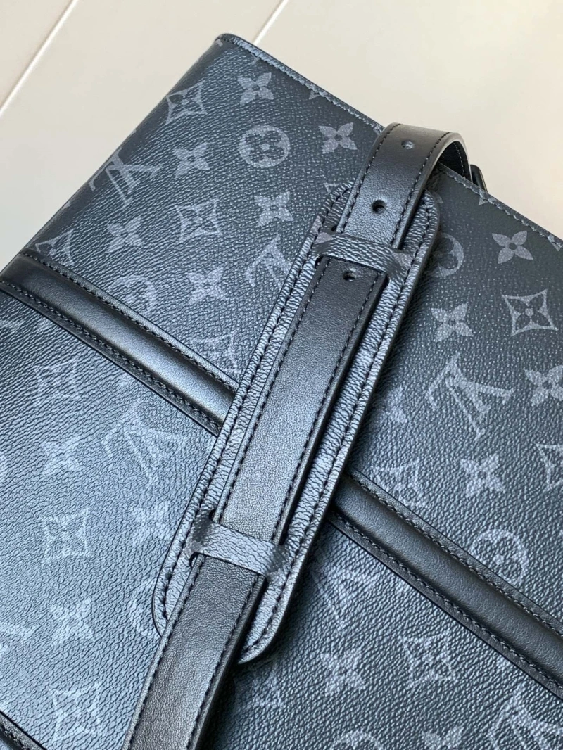 LV Mens Briefcases 4233A-2100