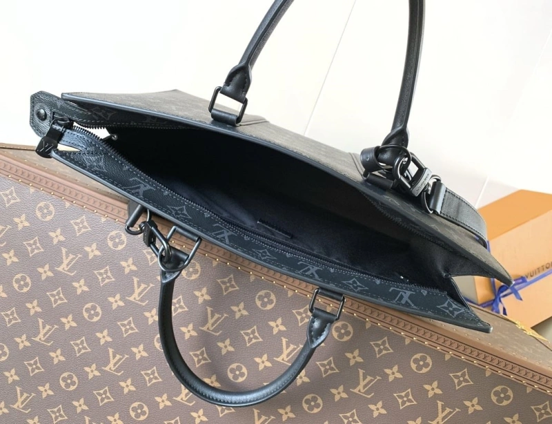 LV Mens Briefcases 4233A-2100