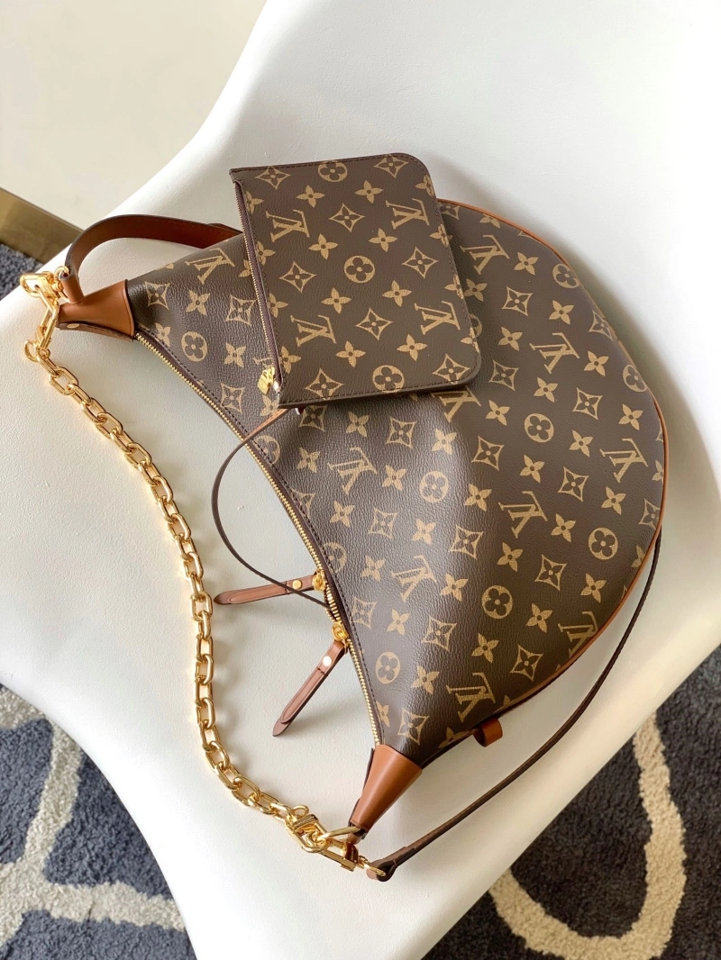 LV Satchel bags 4233A-2140