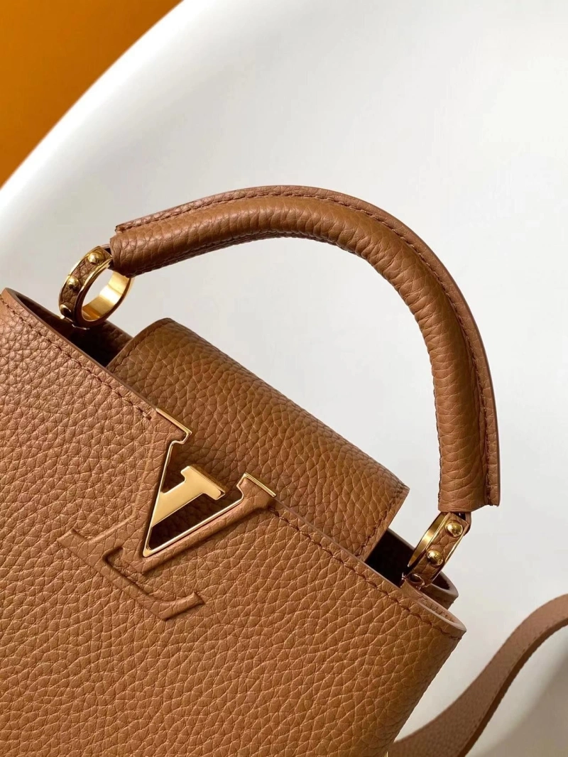 LV Capucines Bags 4233A-2163