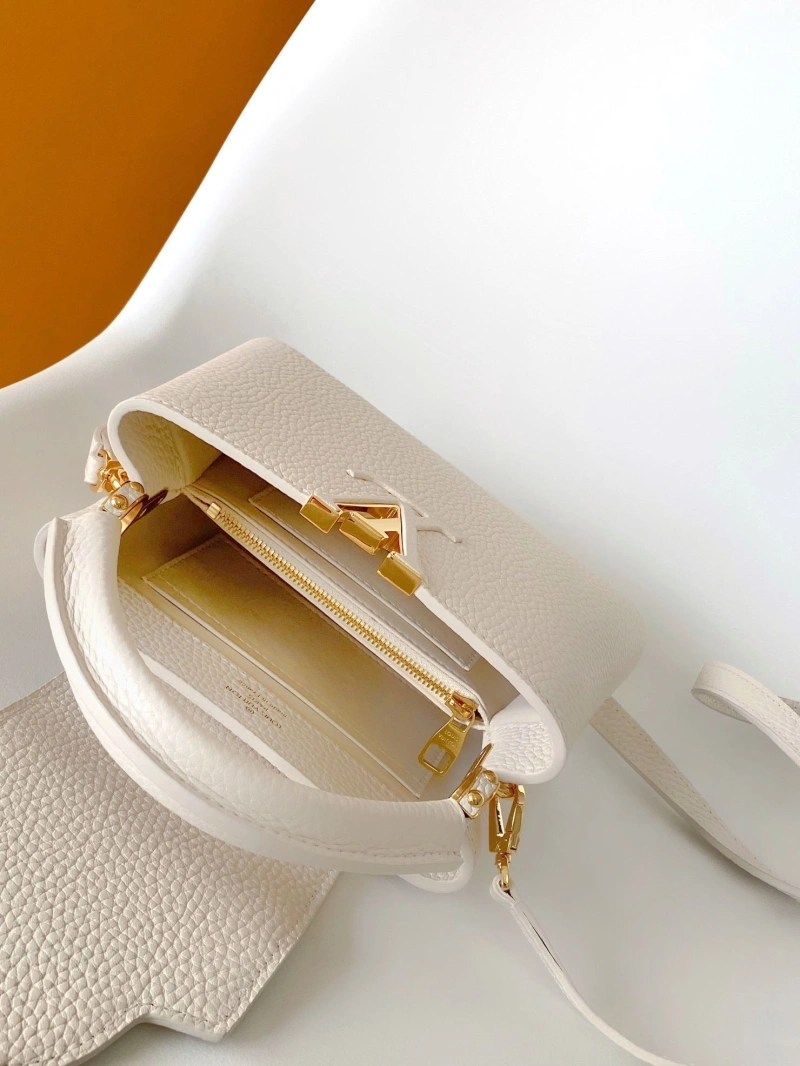 LV Capucines Bags 4233A-2165