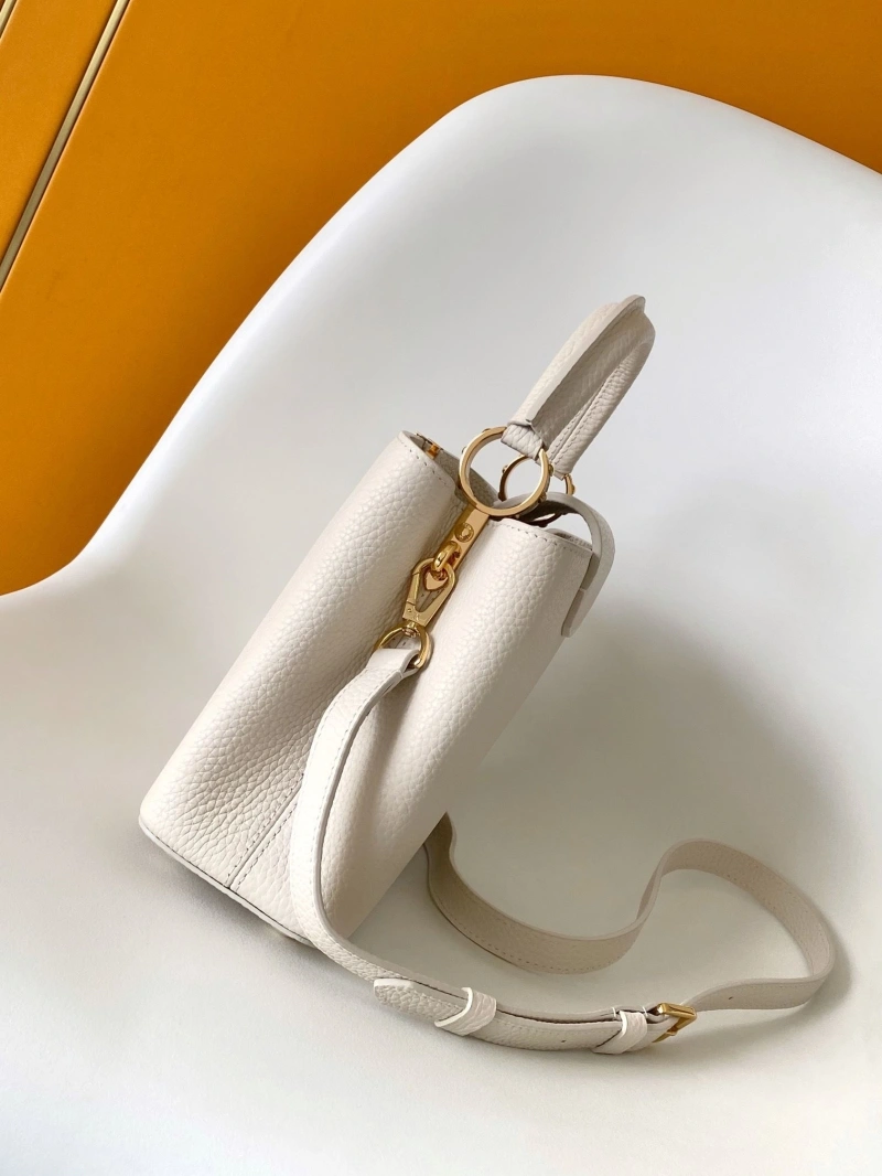 LV Capucines Bags 4233A-2166