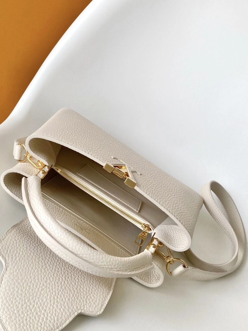 LV Capucines Bags 4233A-2166