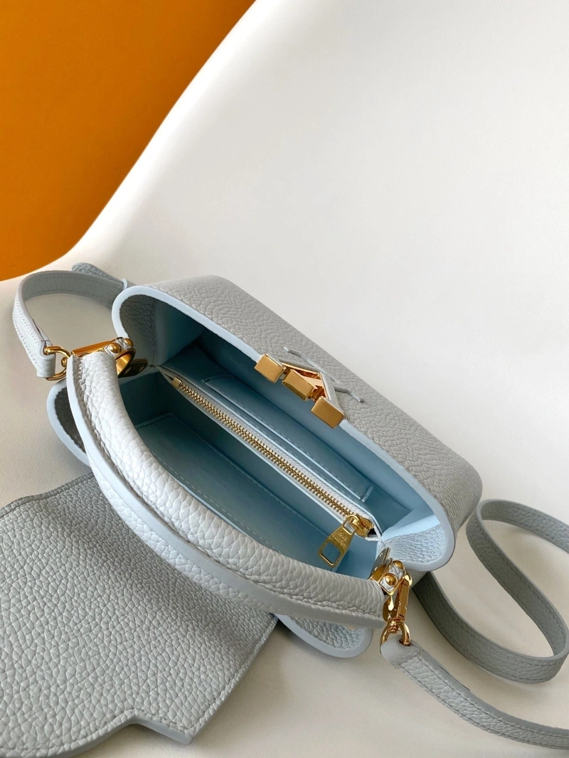 LV Capucines Bags 4233A-2169