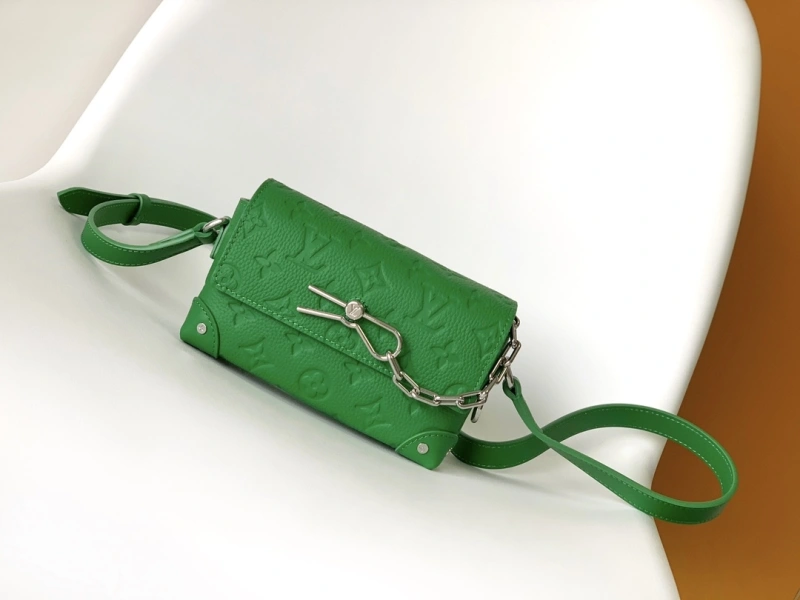 LV Satchel bags 4233D-0008
